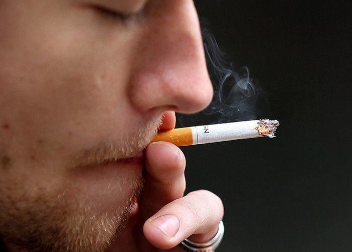 तंबाकू का फेफड़ों पर असर 5% बढ़ा- रिपोर्ट, आज है वर्ल्ड नो टोबैको डे तंबाकू का फेफड़ों पर असर 5% बढ़ा- रिपोर्ट, आज है वर्ल्ड नो टोबैको डे