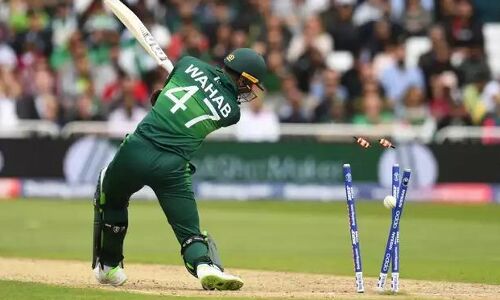 CWC 2019: वेस्ट इंडीज के सामने पाकिस्तान चारों खाने चित