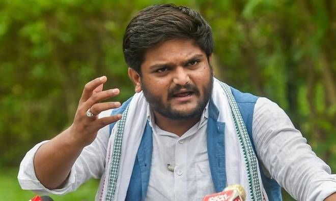 हार्दिक बोले- अमित शाह के गृहमंत्री बनने पर भक्त मुझसे पूछ रहे, अब तेरा क्या होगा? हार्दिक बोले- अमित शाह के गृहमंत्री बनने पर भक्त मुझसे पूछ रहे, अब तेरा क्या होगा?