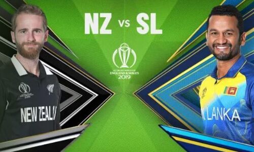 World Cup 2019  - श्रीलंका और न्यूजीलैंड आज आमने – सामने