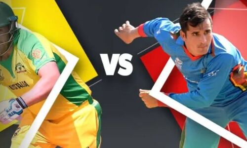 2019 World Cup – अफगानिस्तान और ऑस्ट्रेलिया आज की प्लेइंग XI