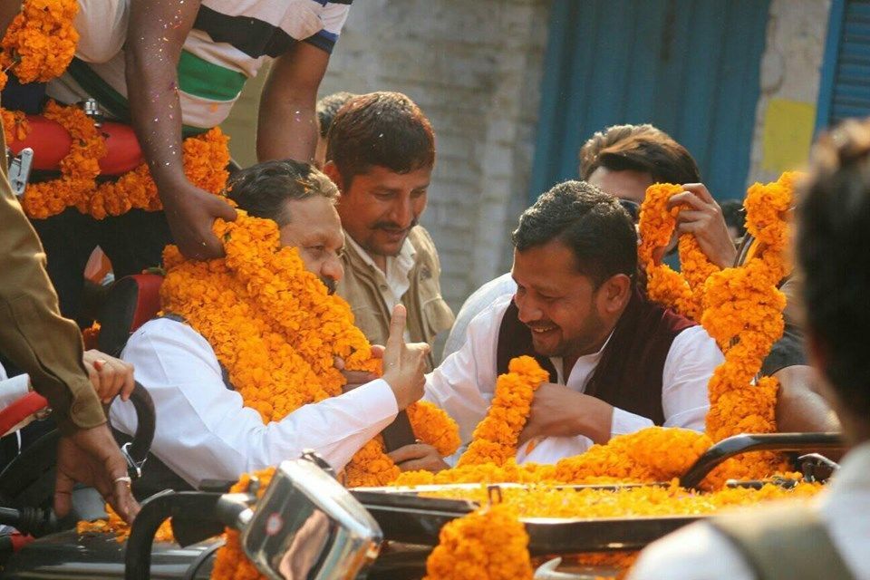 सांसद अफजाल अंसारी जीत के बाद जब पहुंचे घर, तो हुए क्यों भावुक?