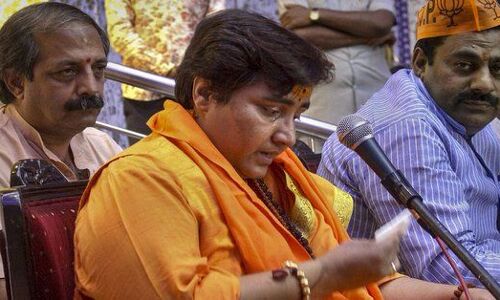 सांसद प्रज्ञा ठाकुर की बड़ी मुश्किलें, कोर्ट ने दिया यह आदेश सांसद प्रज्ञा ठाकुर की बड़ी मुश्किलें, कोर्ट ने दिया यह आदेश