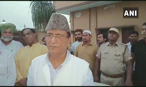 आज़म खान ने लिया यूटर्न, दे दिया इस्तीफा!