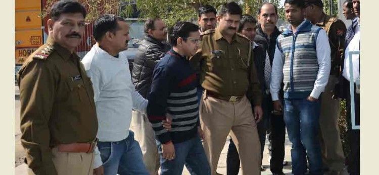 नोएडा पुलिस का अनुभव मित्तल मामले में कोई सरोकार नहीं, फरीदाबाद आया था पेशी पर! नोएडा पुलिस का अनुभव मित्तल मामले में कोई सरोकार नहीं, फरीदाबाद आया था पेशी पर!