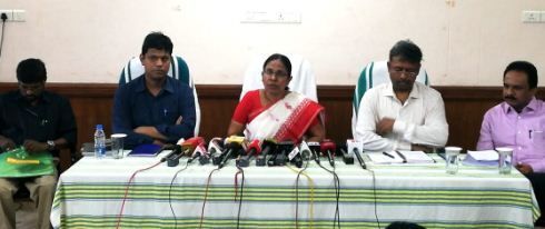 निपाह वायरस : केरल के युवक की जांच रिपोर्ट साकारात्मक - स्वास्थ्य मंत्री के.के. शैलजा