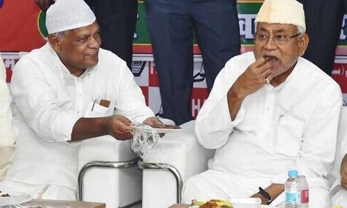 नीतीश कुमार की इफ्तार पार्टी पर गिरिराज सिंह ने ये क्या कह दिया, मचा हड़कंप!