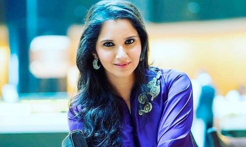 सानिया मिर्जा इस पुरस्कार के लिए नामित होने वाली पहली भारतीय खिलाड़ी बनीं सानिया मिर्जा इस पुरस्कार के लिए नामित होने वाली पहली भारतीय खिलाड़ी बनीं