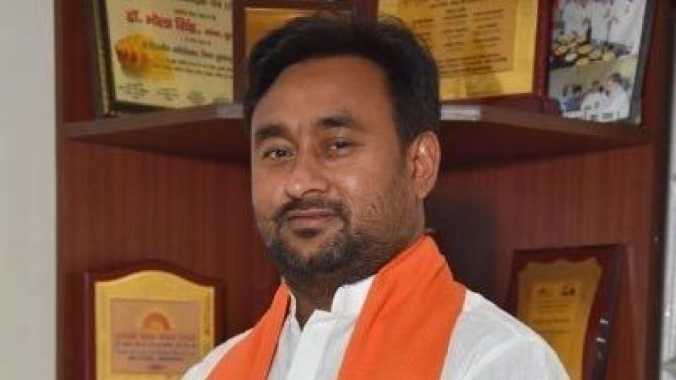 BJP सांसद भोला सिंह बोले- सड़क पर नहीं होनी चाहिए नमाज़ लोगों को होती है परेशानी