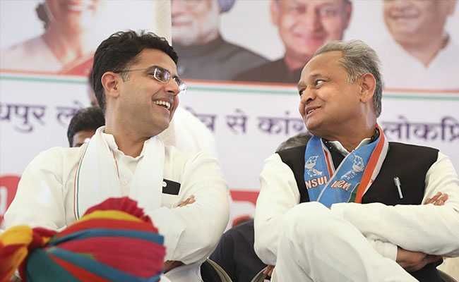 राजस्थान कांग्रेस में दरार, इस पार्टी विधायक ने की सचिन पायलट को CM बनाने की मांग