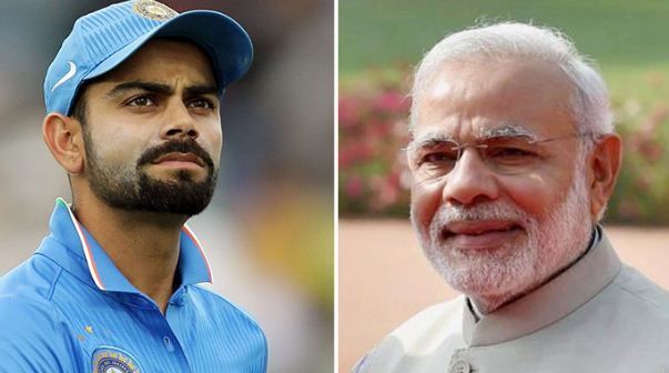 PM Narendra Modi ने टीम इंडिया को विश्वकप के लिए दी शुभकामनाएं, ट्वीट कर कही ये बात