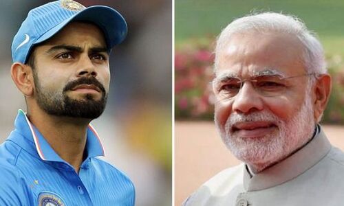 PM Narendra Modi ने टीम इंडिया को विश्वकप के लिए दी शुभकामनाएं, ट्वीट कर कही ये बात