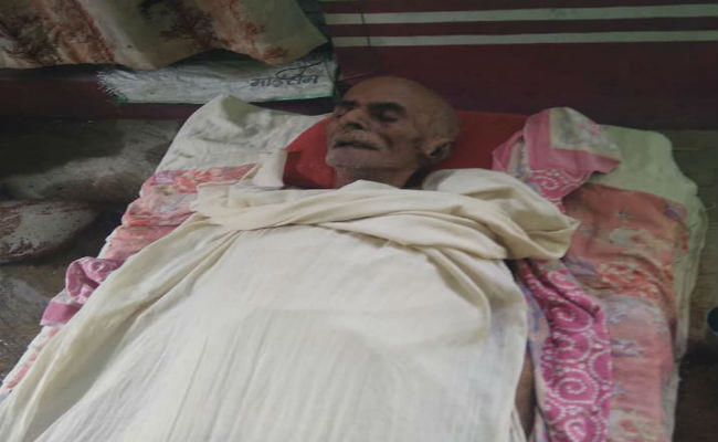 नही रहे कविवर रामेश्वर प्रशांत नही रहे कविवर रामेश्वर प्रशांत