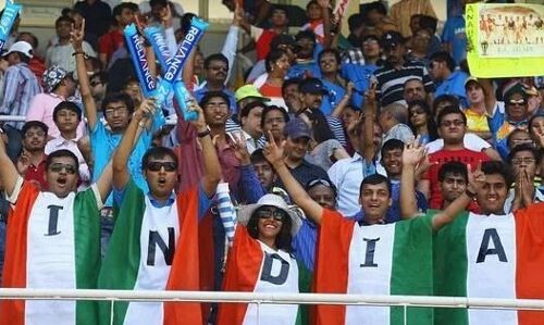 World Cup में इस दिन भिड़ेंगे भारत-पाक, भारतीय प्रशंसकों ने ख़रीदे 67 प्रतिशत टिकट