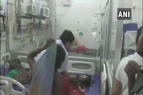 बिहार: मुजफ्फरपुर में इंसेफेलाइटिस से 14 बच्चों की मौत