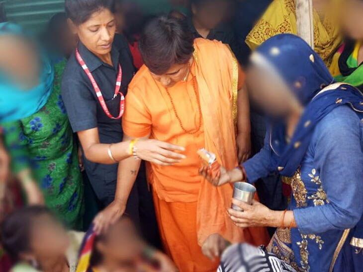 मध्यप्रदेश की राजधानी भोपाल में मासूम के रेप के बाद हत्या, नाले से लाश बरामद मध्यप्रदेश की राजधानी भोपाल में मासूम के रेप के बाद हत्या, नाले से लाश बरामद