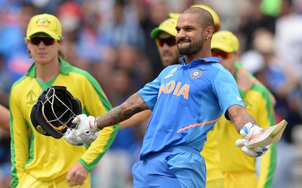 World Cup IND vs AUS Live : भारत ने ऑस्ट्रेलिया को दिया 353 रनों का लक्ष्य