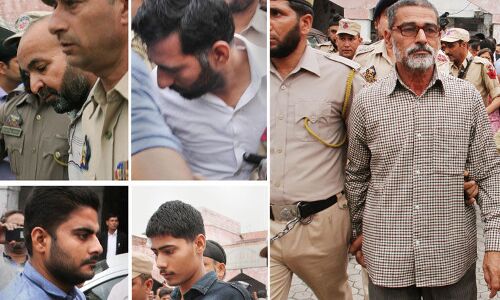 कठुआ रेप-मर्डर केस में आया फैसला, तीन दोषियों को उम्रकैद, तीन को पांच साल की सजा