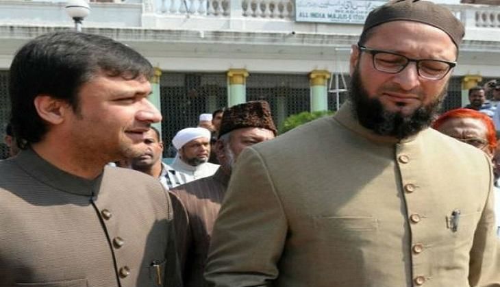 तेलंगाना: #AIMIM चीफ ओवैसी के भाई अकबरुद्दीन बीमार, लंदन में जारी है इलाज तेलंगाना: #AIMIM चीफ ओवैसी के भाई अकबरुद्दीन बीमार, लंदन में जारी है इलाज