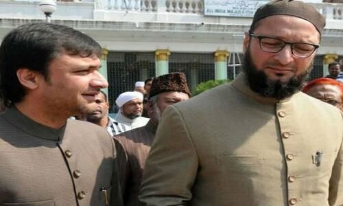 तेलंगाना: #AIMIM चीफ ओवैसी के भाई अकबरुद्दीन बीमार, लंदन में जारी है इलाज तेलंगाना: #AIMIM चीफ ओवैसी के भाई अकबरुद्दीन बीमार, लंदन में जारी है इलाज