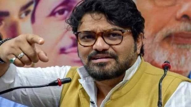 बाबुल सुप्रियो ने ममता बनर्जी पर लगाया ये आरोप! बाबुल सुप्रियो ने ममता बनर्जी पर लगाया ये आरोप!