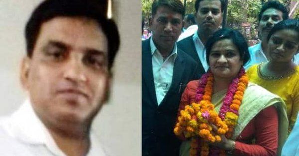 आगरा की भीड़ भरी कचहरी में दिन दहाड़े बार काउंसिल के अध्यक्ष दरवेश यादव की गोली मारकर हत्या आगरा की भीड़ भरी कचहरी में दिन दहाड़े बार काउंसिल के अध्यक्ष दरवेश यादव की गोली मारकर हत्या