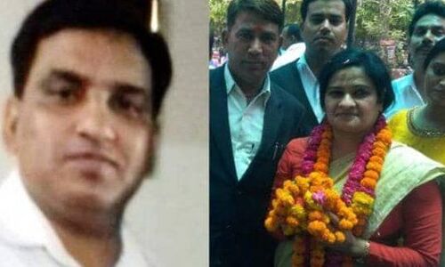 आगरा की भीड़ भरी कचहरी में दिन दहाड़े बार काउंसिल के अध्यक्ष दरवेश यादव की गोली मारकर हत्या आगरा की भीड़ भरी कचहरी में दिन दहाड़े बार काउंसिल के अध्यक्ष दरवेश यादव की गोली मारकर हत्या