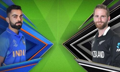 World Cup-2019: भारत और न्यूजीलैंड की आज के मैच का प्लेइंग XI