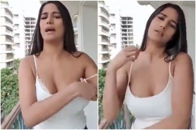 अभिनंदन वाले पाकिस्तानी एड पर नाराज पूनम पांडे ने ऐसे दिया जवाब..वीडियो तो देखिए? अभिनंदन वाले पाकिस्तानी एड पर नाराज पूनम पांडे ने ऐसे दिया जवाब..वीडियो तो देखिए?