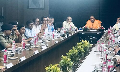 प्रदेश सरकार के लिए बाॅयर्स का हित सर्वोपरिः योगी आदित्यनाथ