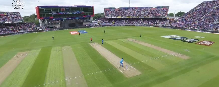 INDvsPAK LIVE : भारतीय ओपनर की शानदार बैटिंग, टीम इंडिया के 10 ओवर के बाद 53  रन