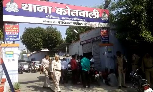 लापता दो लड़कियों को गाजियाबाद नगर कोतवाली पुलिस ने किया बरामद, पूंछने पर बोलीं जो बात सुनकर पुलिस और परिजनों के उड़े होश