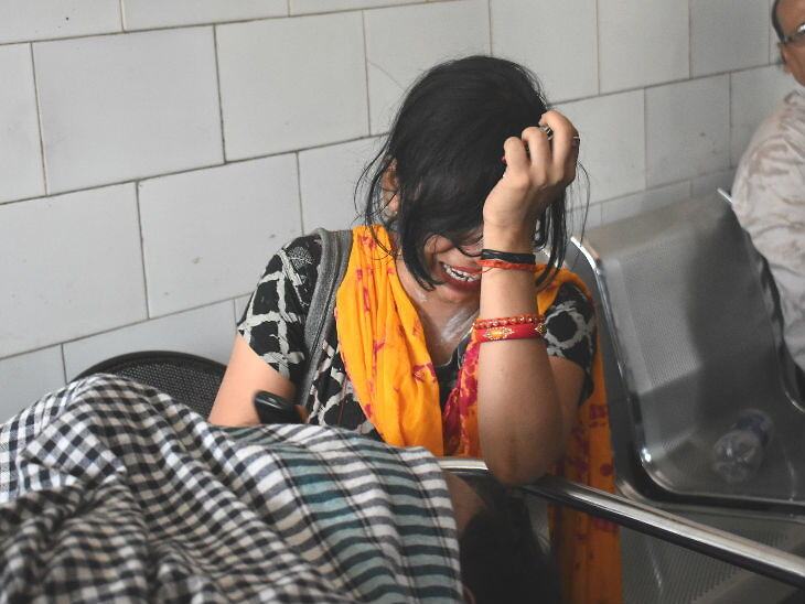 बिहार: चमकी बुखार की आंच अब मोतिहारी तक पहुंची, अब तक 120 बच्चों की मौत