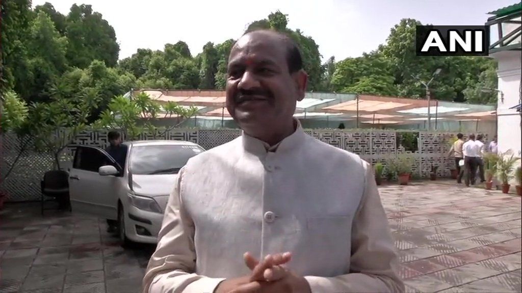 राजस्थान के ये सांसद बनेंगे लोकसभा स्पीकर, आज करेंगे नामांकन! राजस्थान के ये सांसद बनेंगे लोकसभा स्पीकर, आज करेंगे नामांकन!