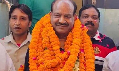 जानिए- कौन हैं कोटा से BJP सांसद ओम बिड़ला जो बनेंगे लोकसभा के नए स्पीकर