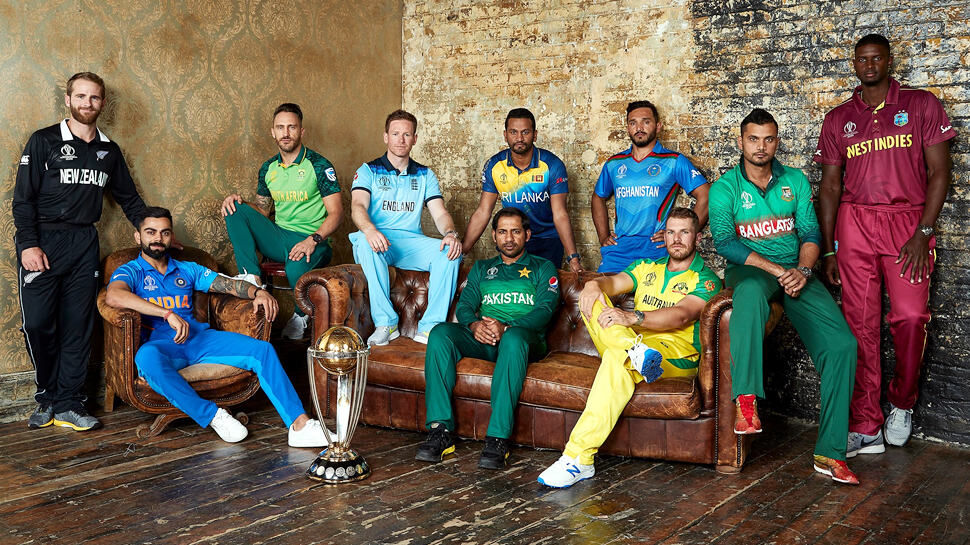 World Cup 2019 : जानिए- अंक तालिका मे कौन सी टीम कहां पर है World Cup 2019 : जानिए- अंक तालिका मे कौन सी टीम कहां पर है
