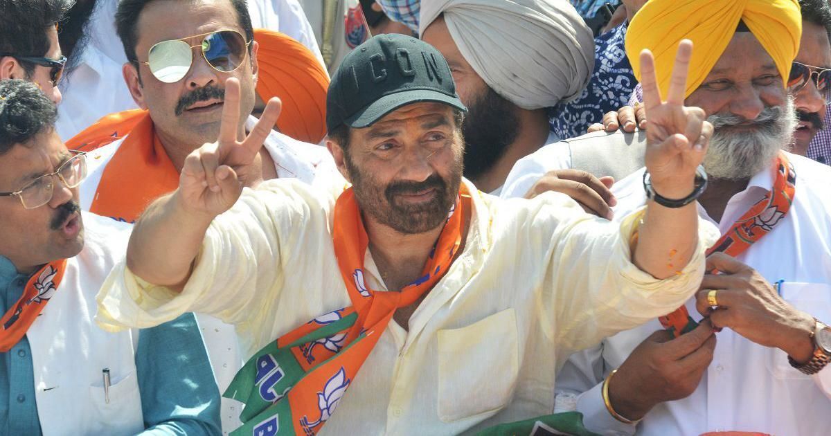 सनी देओल की सांसद कुर्सी खतरे में, चुनाव आयोग जारी कर सकता है नोटिस