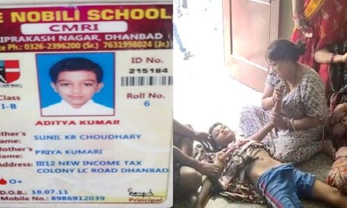 8 साल के बच्चे ने फांसी लगाकर की सुसाइड, परिजन पहुंचे तो दहाड़ मार रो पड़े 8 साल के बच्चे ने फांसी लगाकर की सुसाइड, परिजन पहुंचे तो दहाड़ मार रो पड़े