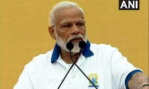 रांची में #InternationalDayofYoga पर पीएम मोदी बोले रांची में #InternationalDayofYoga पर पीएम मोदी बोले
