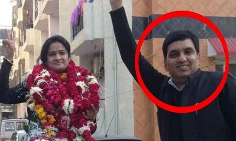 यूपी बार काउंसिल की अध्यक्ष दरवेश यादव को गोली मारने वाले आरोपी वकील मनीष शर्मा ने दम तोड़ा यूपी बार काउंसिल की अध्यक्ष दरवेश यादव को गोली मारने वाले आरोपी वकील मनीष शर्मा ने दम तोड़ा