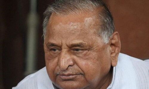 मुलायम सिंह यादव की तबियत बिगड़ी, गाजियाबाद के यशोदा अस्पताल में भर्ती