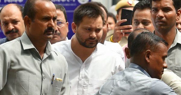 बिहार राजद में बड़ा संकट, लालू ने दी तेजस्वी को यह सलाह! बिहार राजद में बड़ा संकट, लालू ने दी तेजस्वी को यह सलाह!