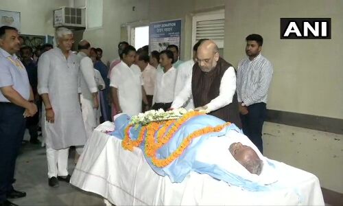बीजेपी के इस बड़े नेता का निधन, पार्टी में छाई शोक की लहर