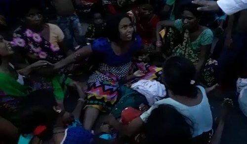 पटना: बेकाबू कार ने 4 को रौंदा, सभी की मौके पर मौत, नाराज भीड़ ने ड्राइवर की पीट-पीटकर ले ली जान