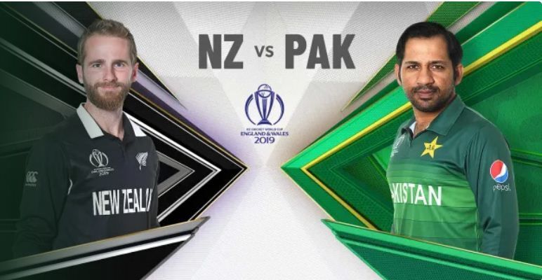 World Cup 2019 : क्या न्यूजीलैंड का विजय रथ रोकने में कामयाब हो पायेगी पाकिस्तान