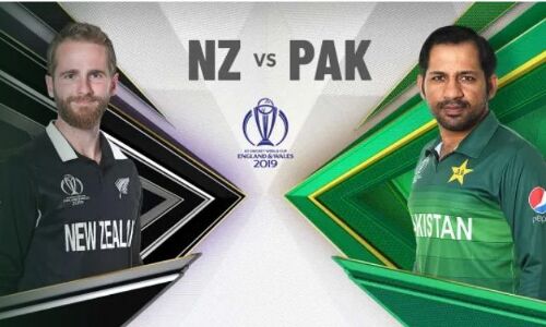 World Cup 2019 : क्या न्यूजीलैंड का विजय रथ रोकने में कामयाब हो पायेगी पाकिस्तान