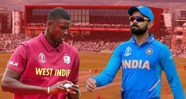 World Cup 2019, IND vs WI:  वेस्टइंडीज के खिलाफ दो दशको से नहीं हारी है इंडियन टीम, जानें ये है रिकॉर्ड