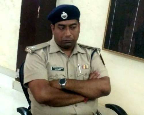 IPS को किया सैल्यूट, फिर नाश्ता-पानी करा भेज दिया जेल