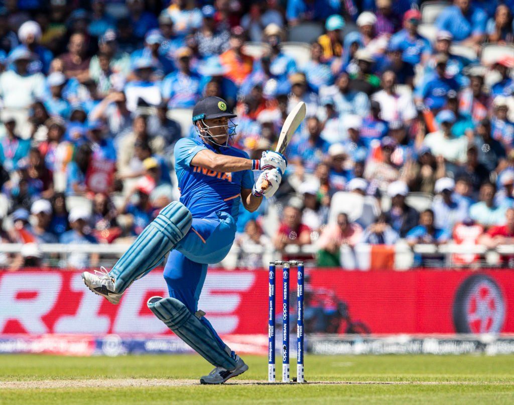 LIVE World Cup 2019 IND vs WI :  इंडिया ने वेस्टइंडीज को दिया 269 रनों का लक्ष्य, धोनी और विराट ने ठोका पचासा