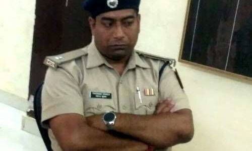IPS को किया सैल्यूट, फिर नाश्ता-पानी करा भेज दिया जेल